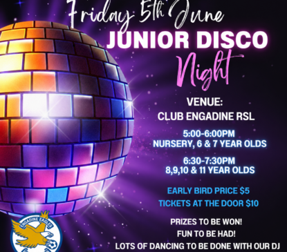 Junior Disco