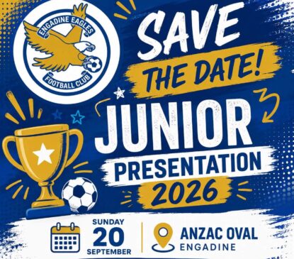 Junior Presentation day