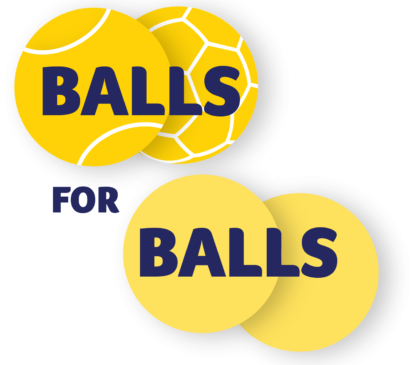 Balls for Balls fund raiser