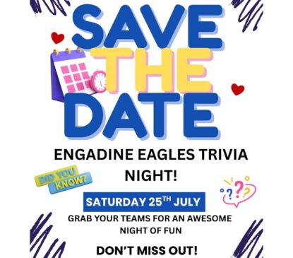 Eagles Trivia Night