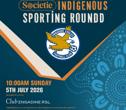 Indigenous Sporting Round