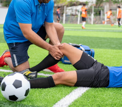 Free injury assessment
