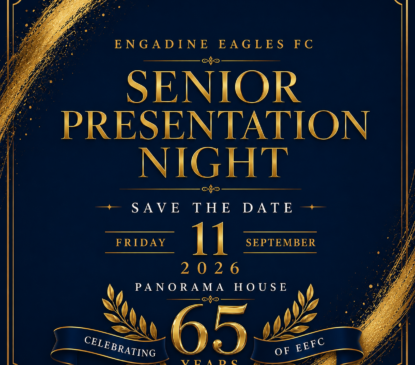 Senior Presentation night